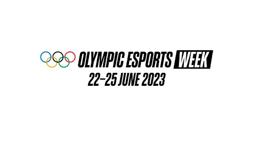 The IOC confirms Singapore as host of first Olympic Esports Week in June 2023