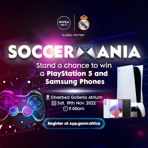 Gamr x Nivea Soccer Mania Recap: A New Challenger Rises Against All Odds.