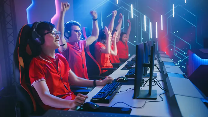 How To Become A Professional esports Player