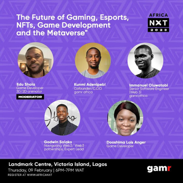 AfricaNxt: Gamr and The Future of esports