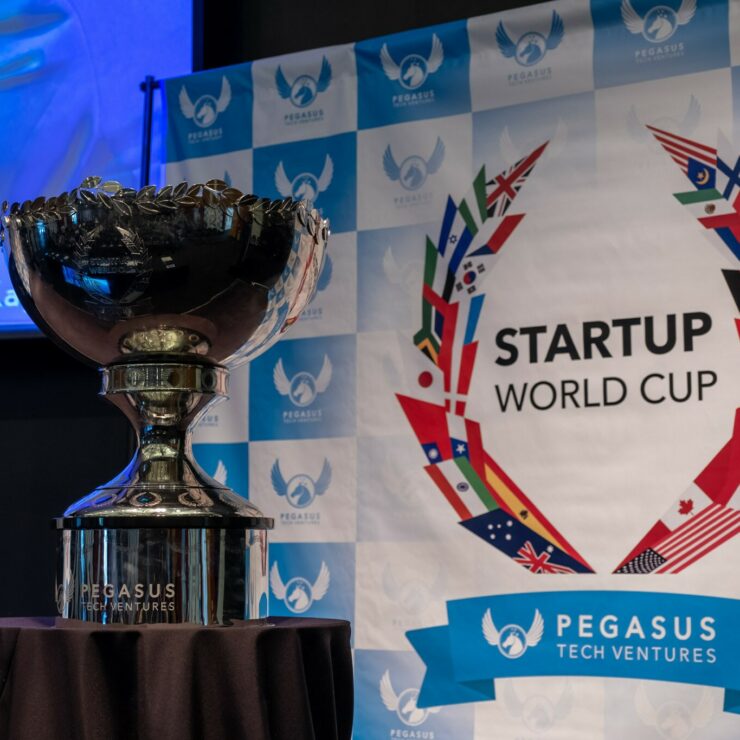 Gamr Selected for Prestigious Startup World Cup Silicon Valley Regional Finals