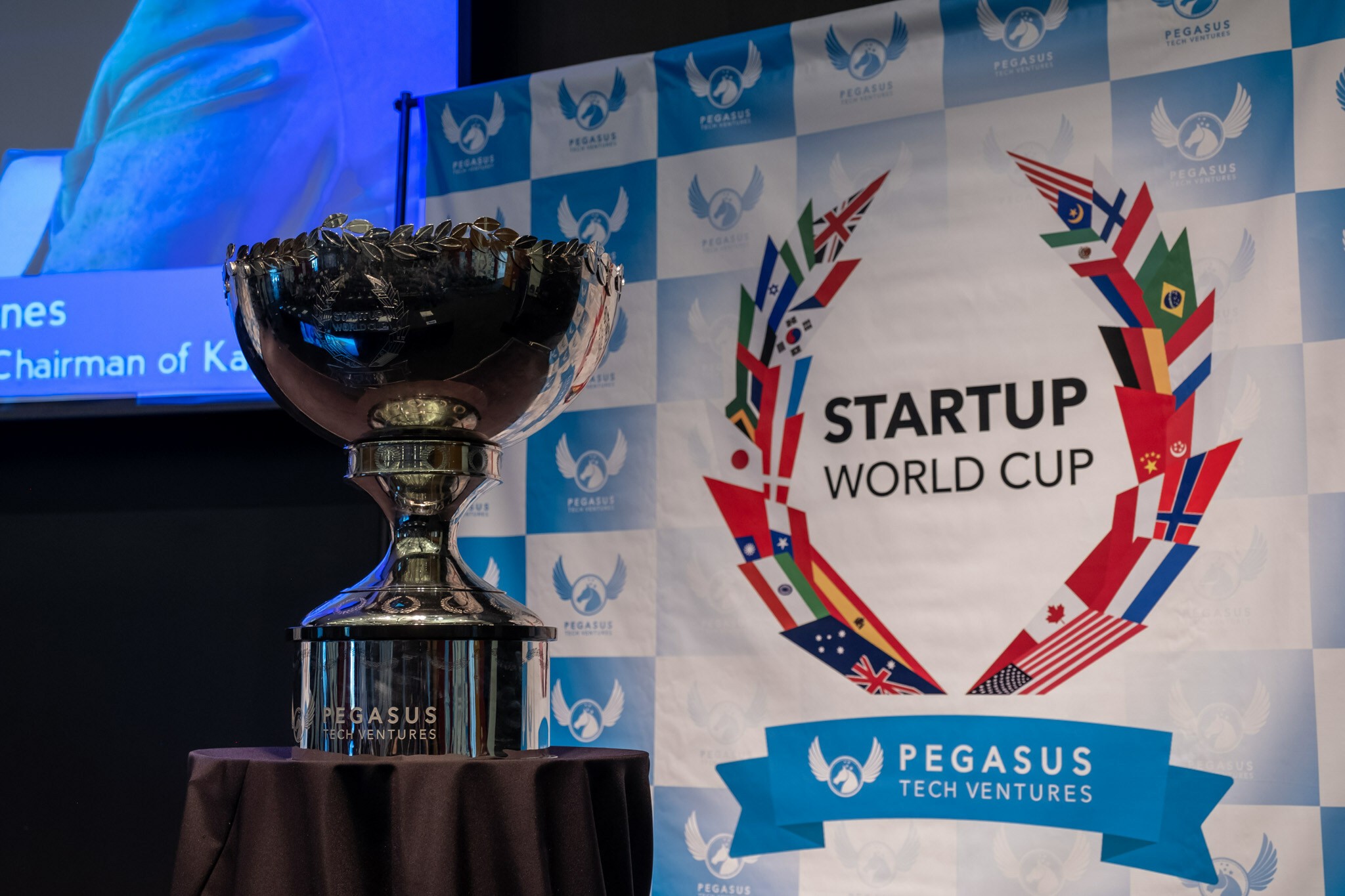 Gamr Selected for Prestigious Startup World Cup Silicon Valley Regional Finals