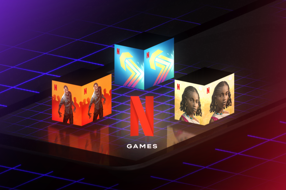 Netflix Games Cover