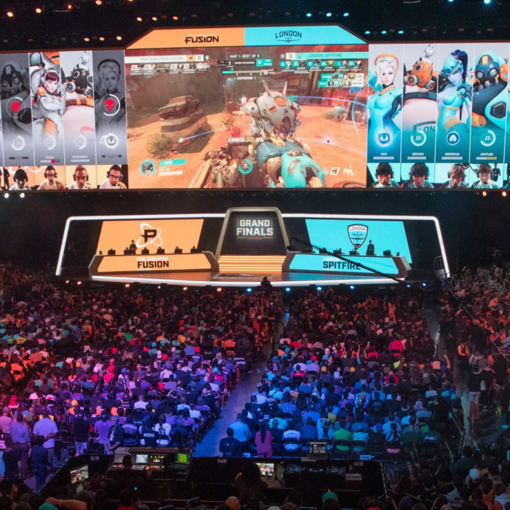 Why Overwatch esports faces an uncertain future