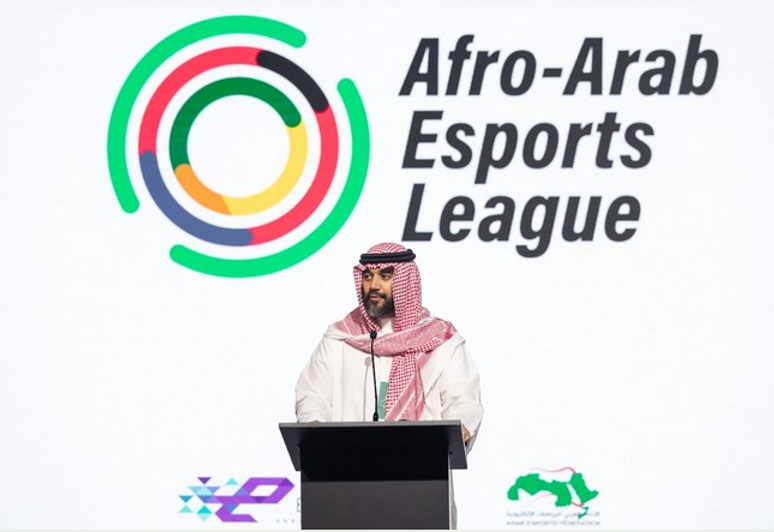 Afro-Arab Esports League