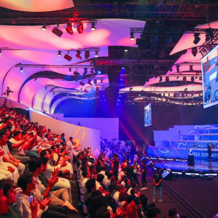 Gamers8 Festival 2023 Showcases Global Esports Excellence and Introduces Afro-Arab League