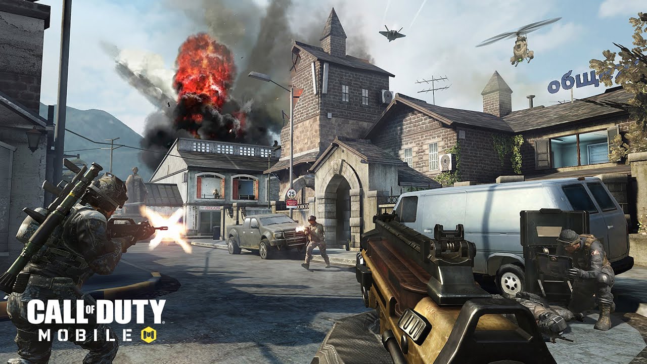 How to shoot better on Call of Duty Mobile