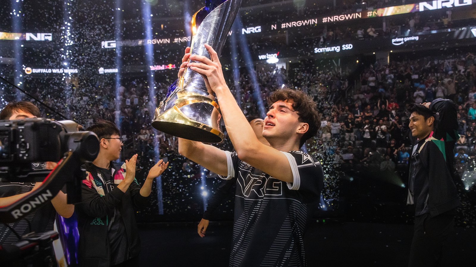 Samsung and League of Legends Championship Series introduce the