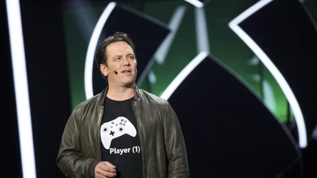 Phil Spencer