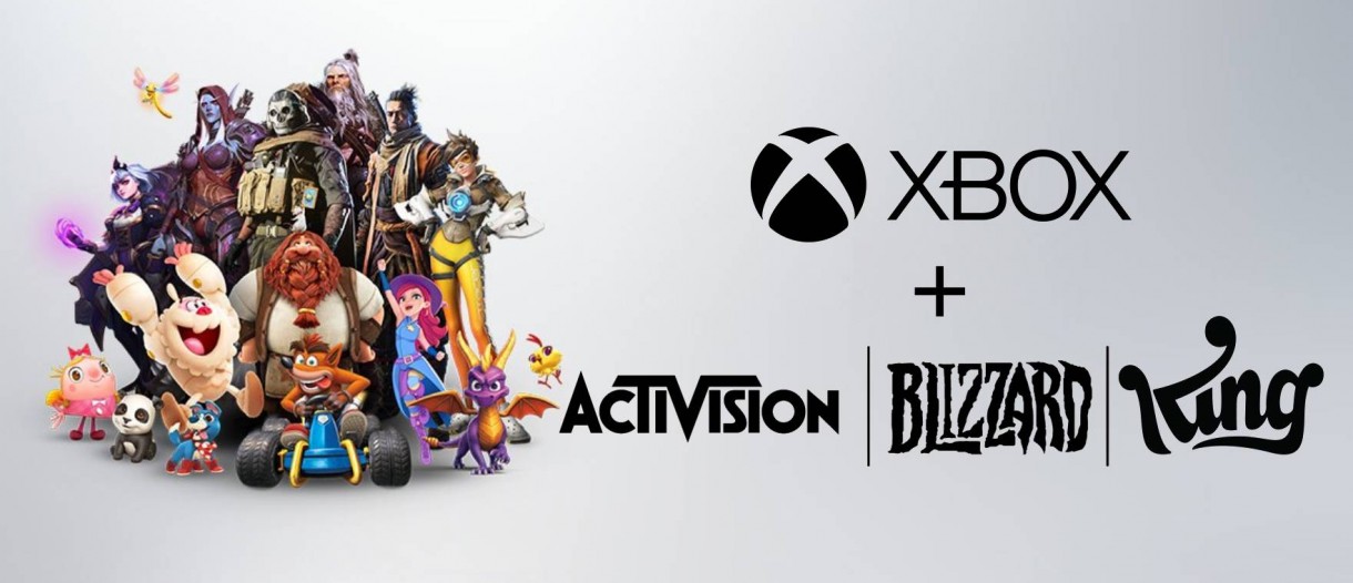 Microsoft  overcomes regulatory hurdles to complete Activision Blizzard acquisition for $68.7 billion