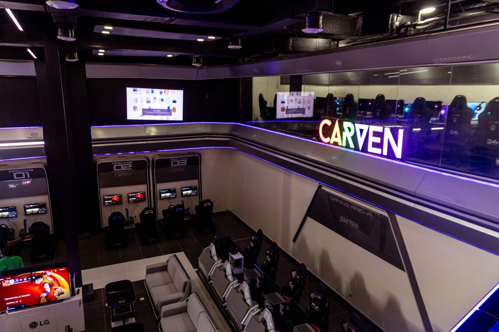 Carven Gaming: Gamr Launches A Game-Changing Experience