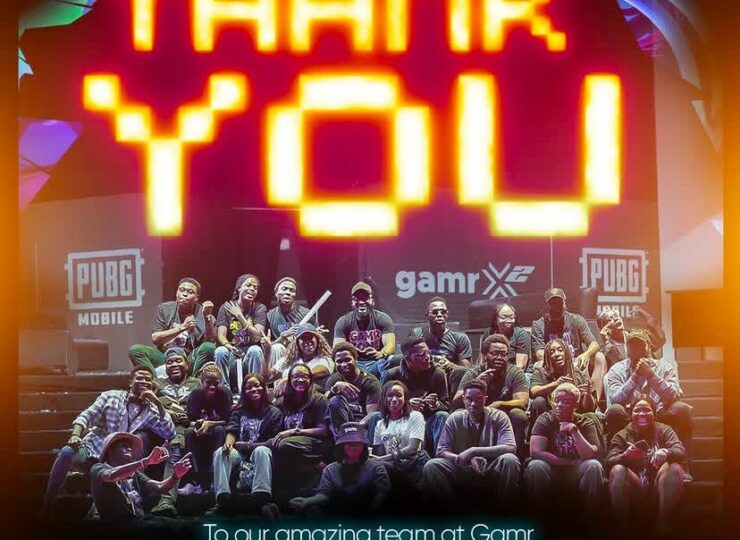 Closing 2024: A Big Thank You from Gamr. Let’s Go 2025